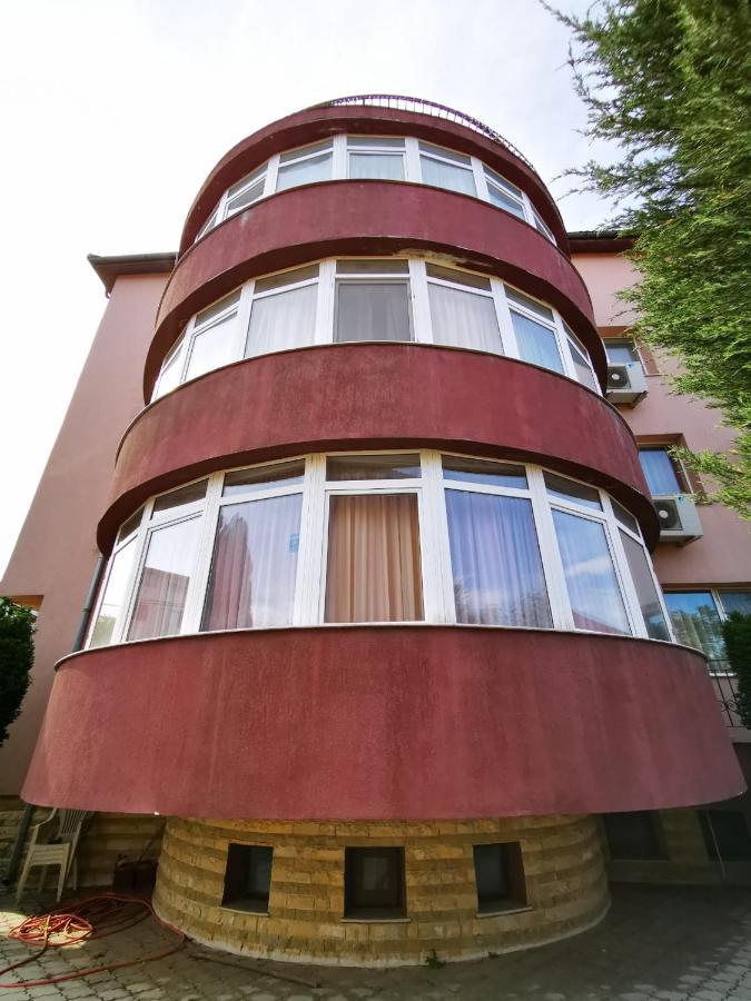 Apartamente Vila Arcadia Eforie Nord Exterior foto