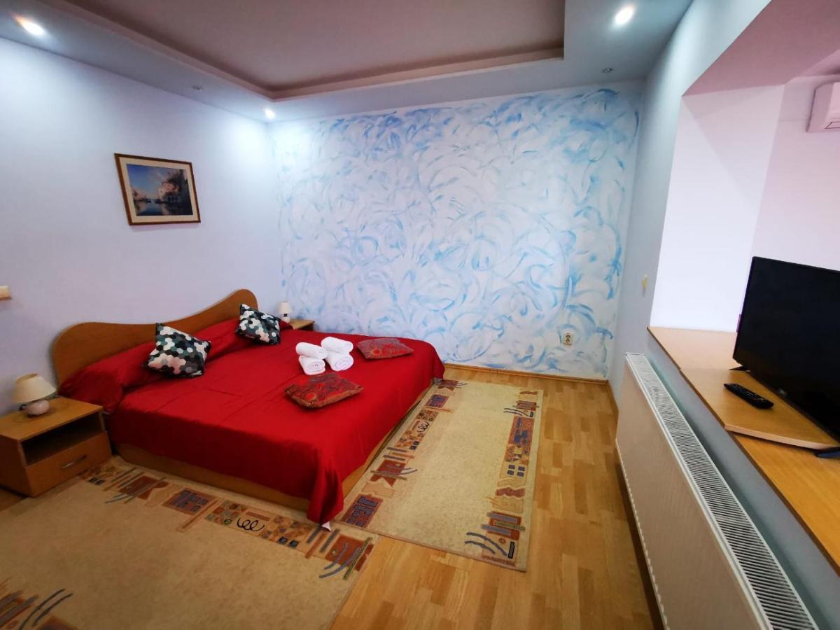 Apartamente Vila Arcadia Eforie Nord Exterior foto