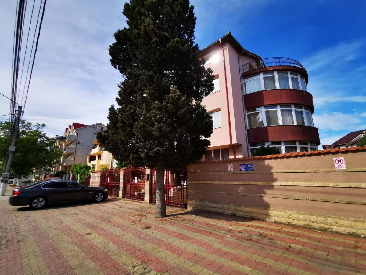 Apartamente Vila Arcadia Eforie Nord Exterior foto